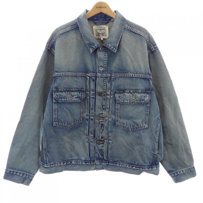 リーバイス LEVI'S 21261-0011 デニムジャケット