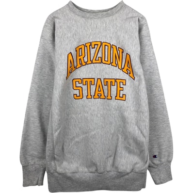 古着 90年代 チャンピオン Champion REVERSE WEAVE リバースウィーブ 刺繍タグ カレッジスウェットシャツ トレーナー USA製 メンズXXL相当 ヴィンテージ/eaa633774