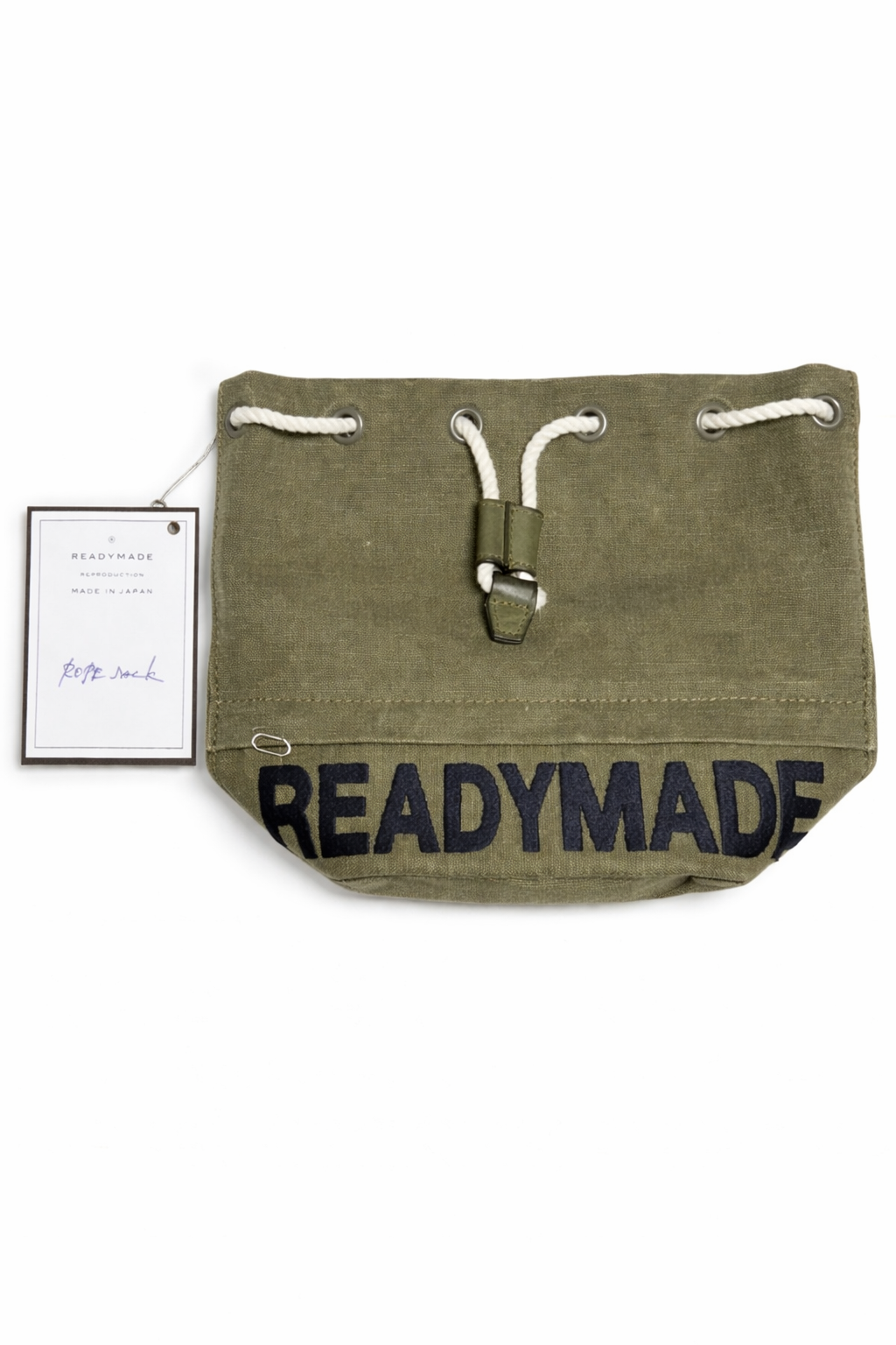 READY MADE ROPE SACK