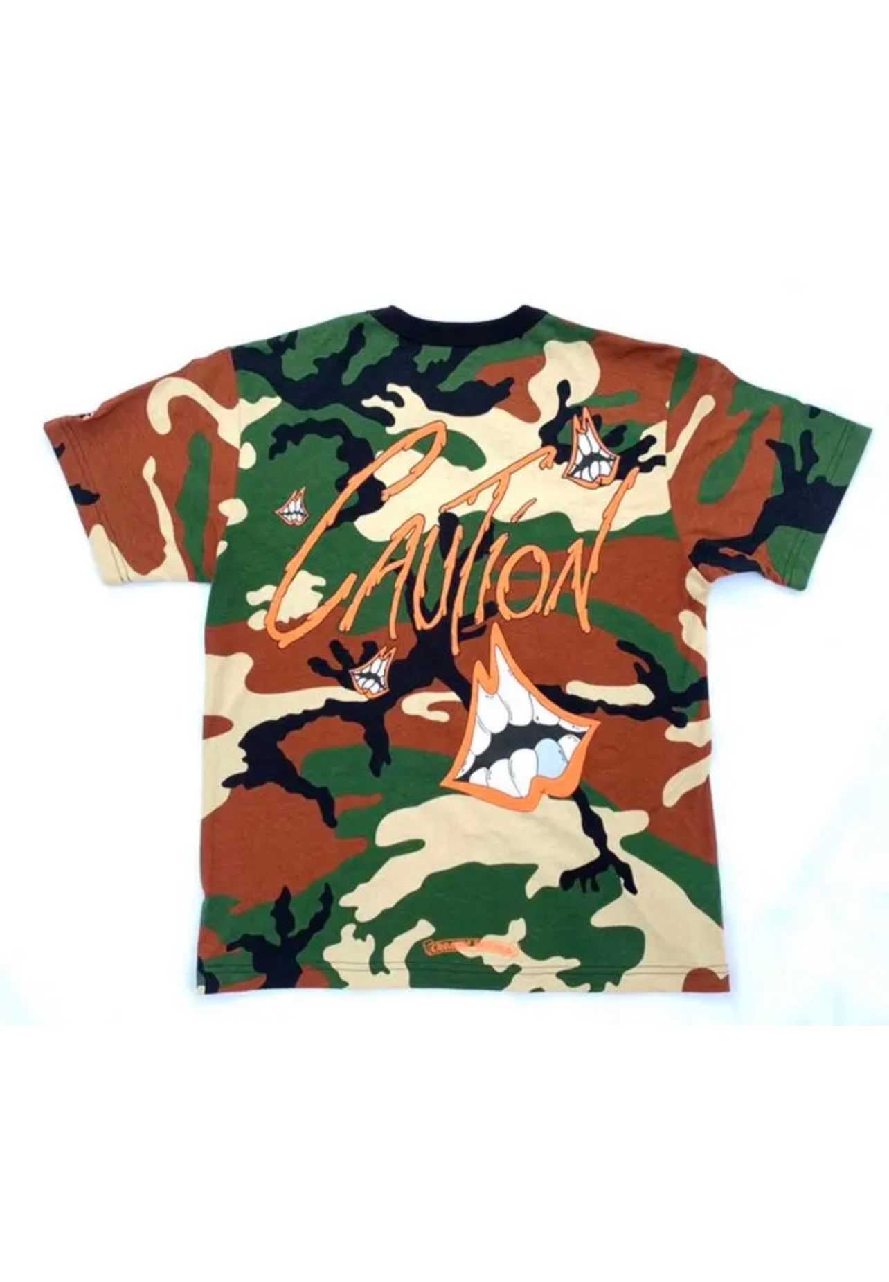 クロムハーツ マッティボーイ 迷彩 カモ Tシャツ