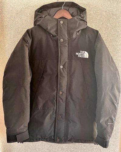 The North Face Mountain Down Jacket "Black(K)"