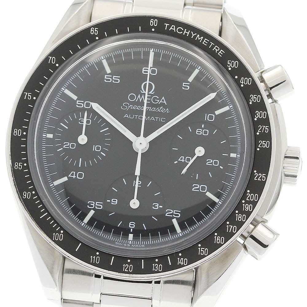 ☆良品 オメガ スピードマスター 3510.50 メンズ 【中古】