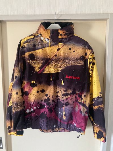 Supreme GORE-TEX Anorak "Yellow"