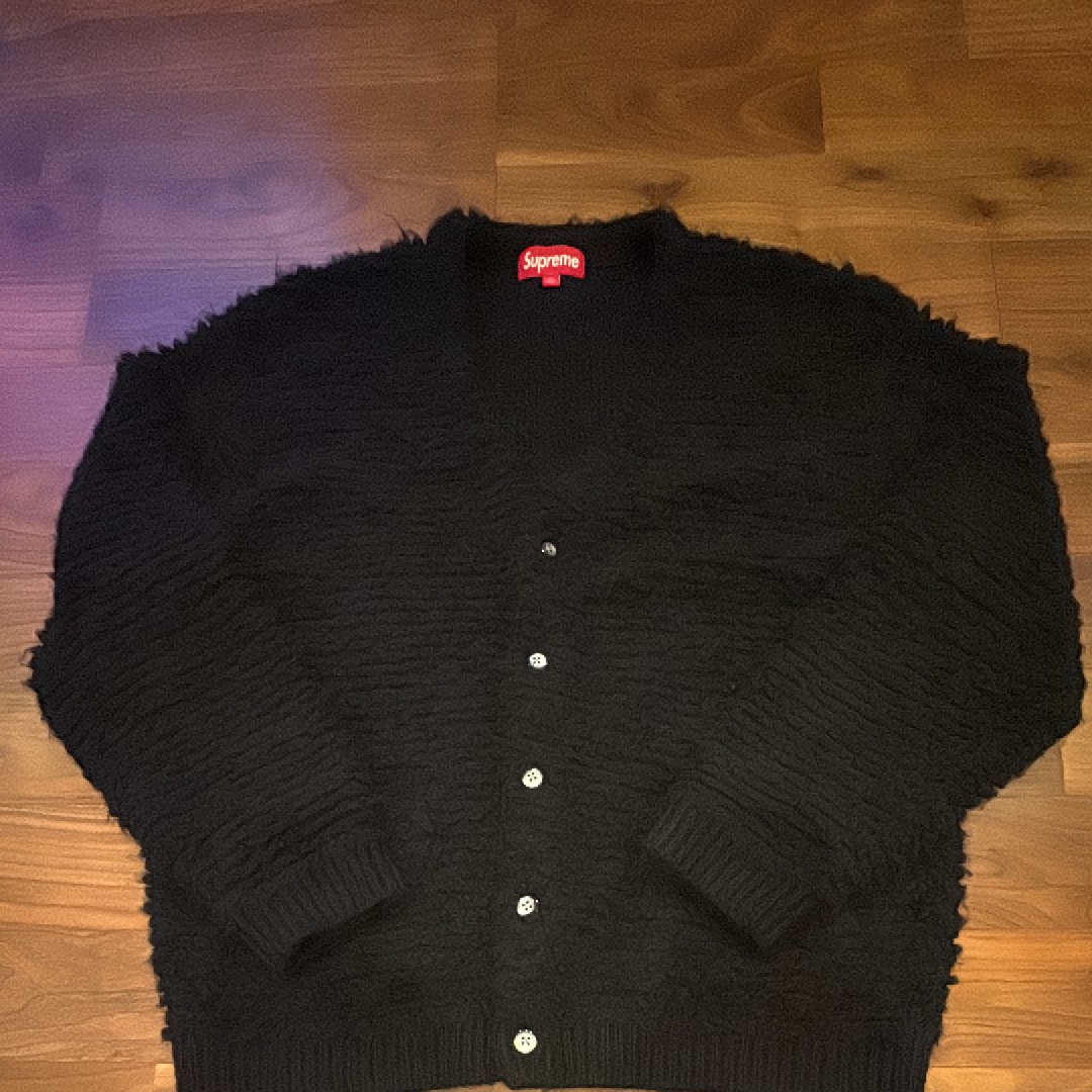 Supreme Blurred Logo Sweater 
