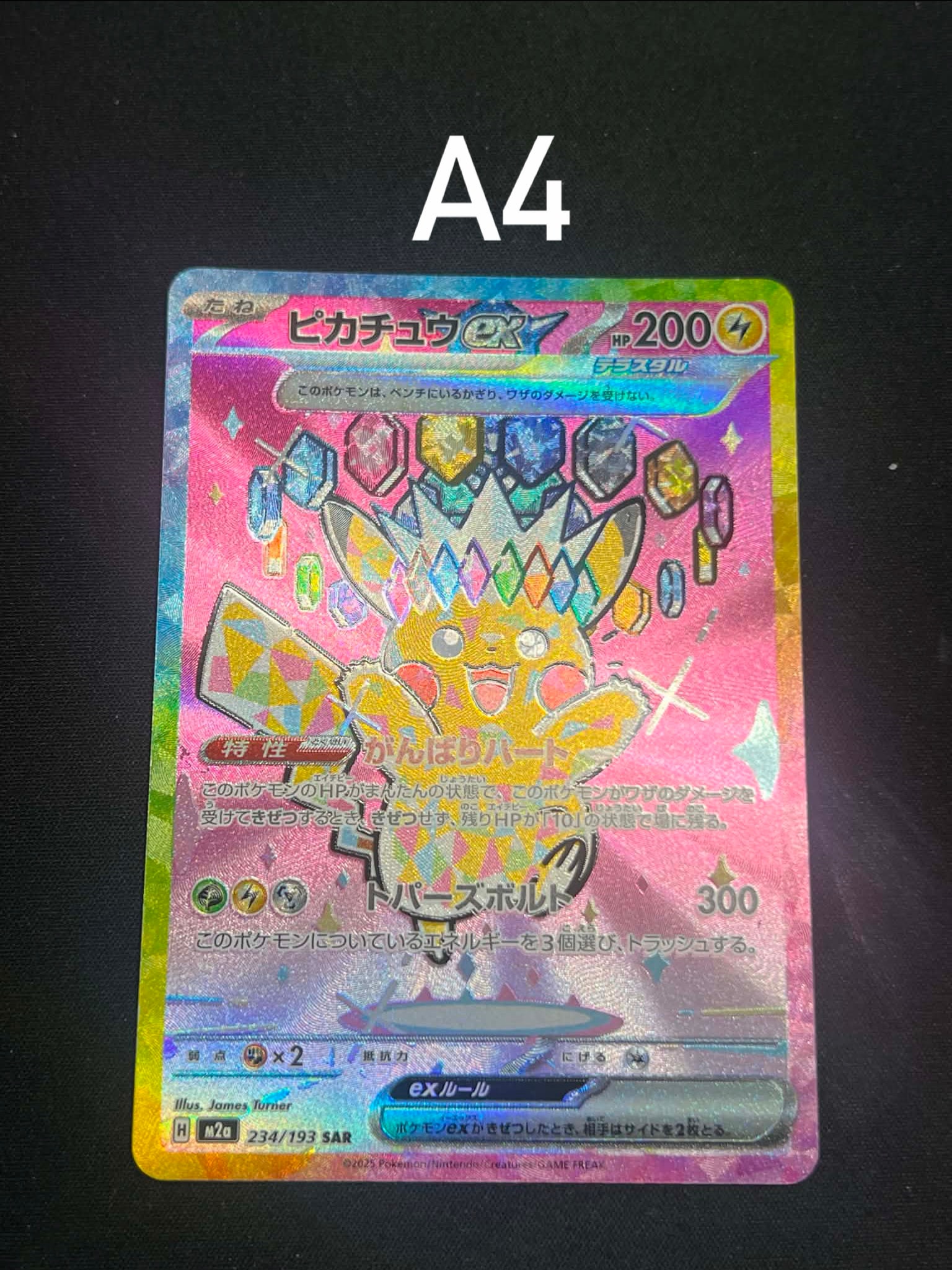 PSA10】ミミッキュVMAX (アセロラ) CSR[S8b 234/184](ハイクラスパック