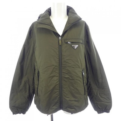 プラダ PRADA トライアングルロゴ SGN955 S191 QO4 ダウンジャケット