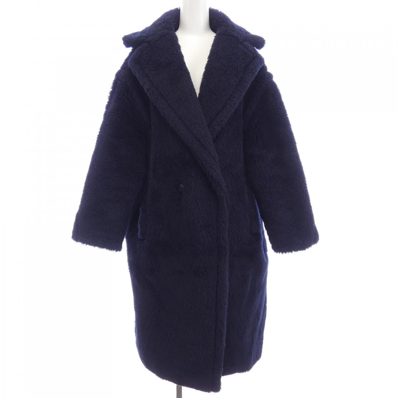 マックスマーラ Max Mara TEDGIRL テディベア コート