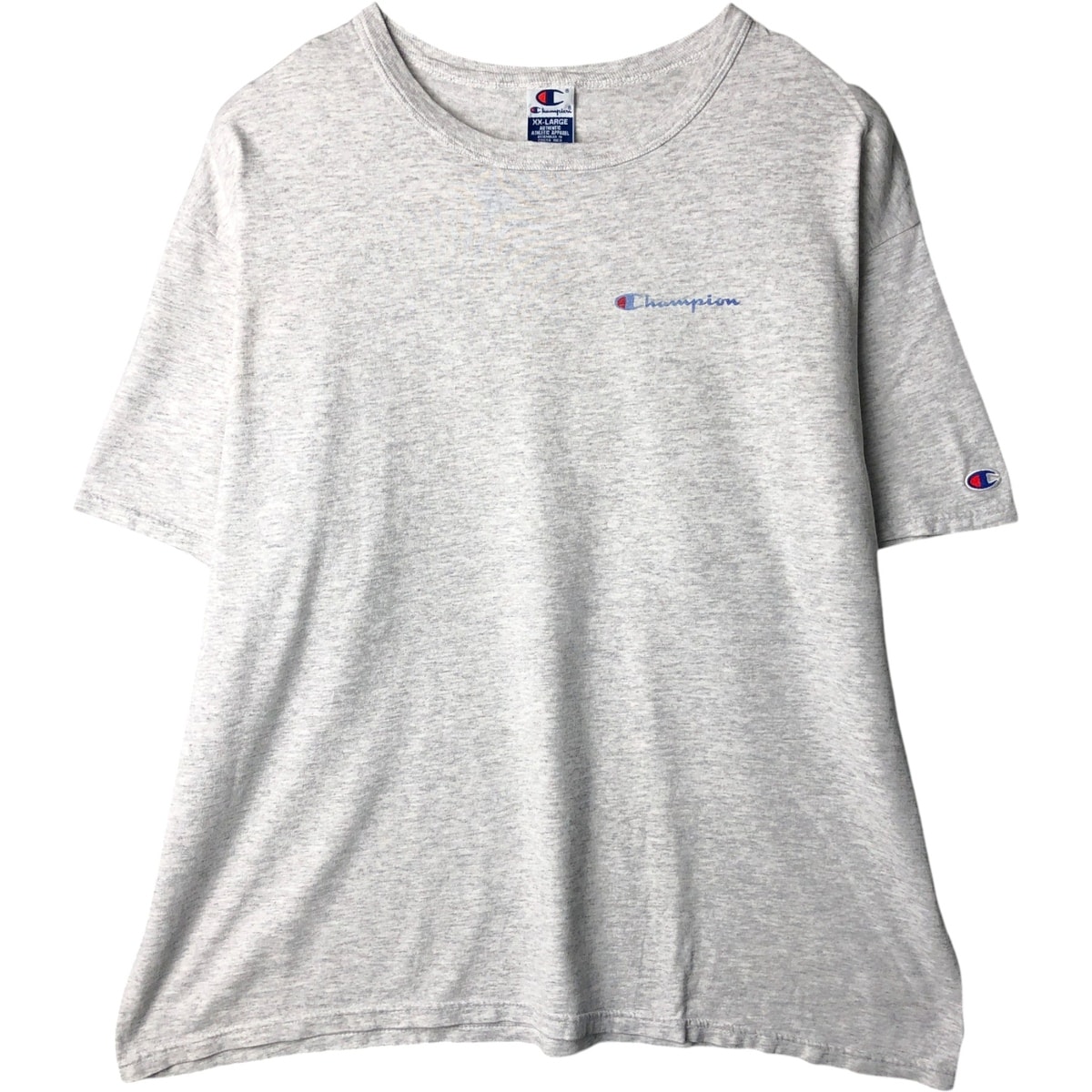 古着 90年代 チャンピオン Champion AUTHENTIC ATHLETIC APPAREL ロゴプリントTシャツ メンズXXL相当 ヴィンテージ/eaa648828