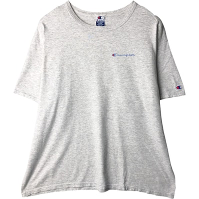 古着 90年代 チャンピオン Champion AUTHENTIC ATHLETIC APPAREL ロゴプリントTシャツ メンズXXL相当 ヴィンテージ/eaa648828