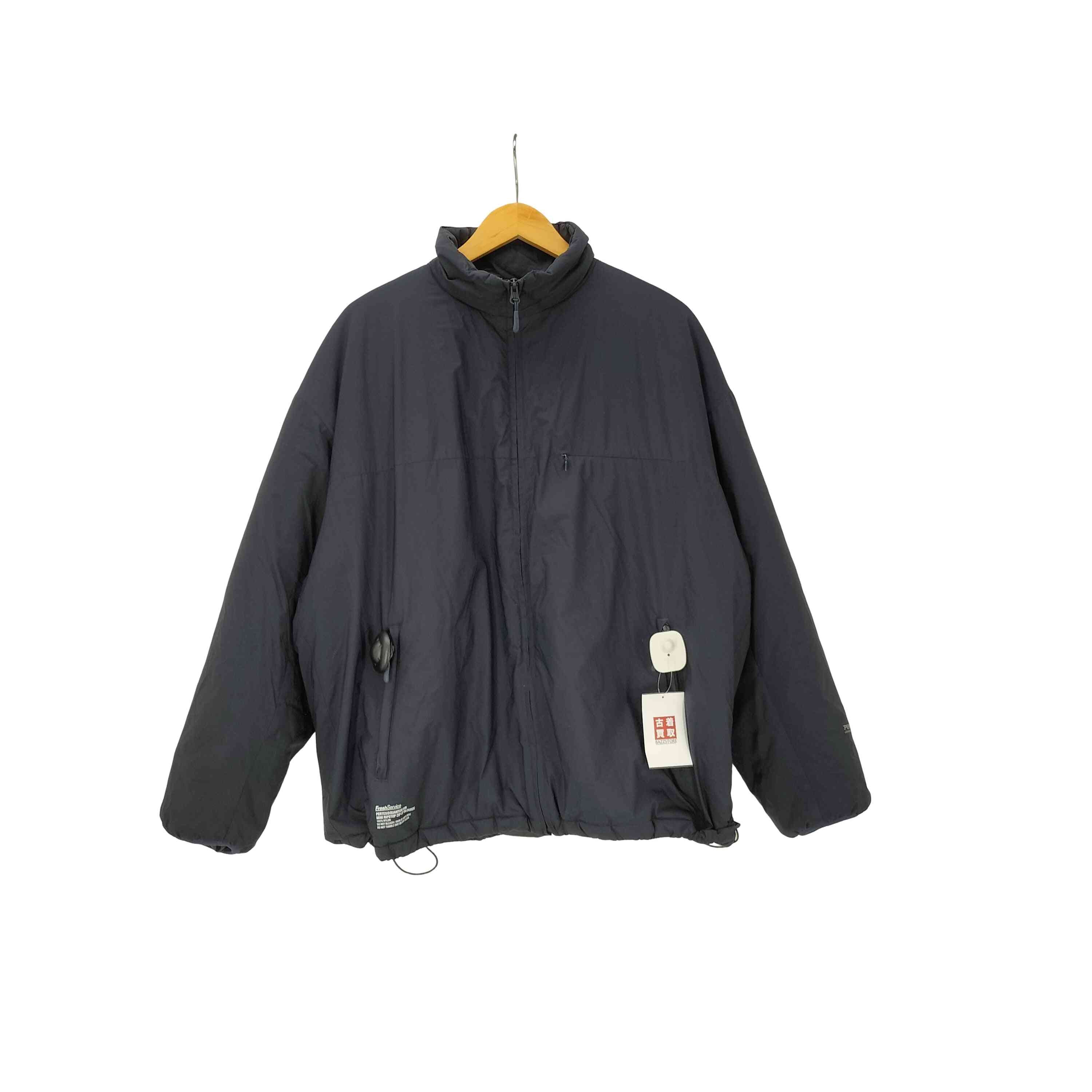 25AW PERTEX QUANTUM AIR MINI RIPSTOP ZIP-UP BLOUSON ブルゾン ジャケット【1142696365793】