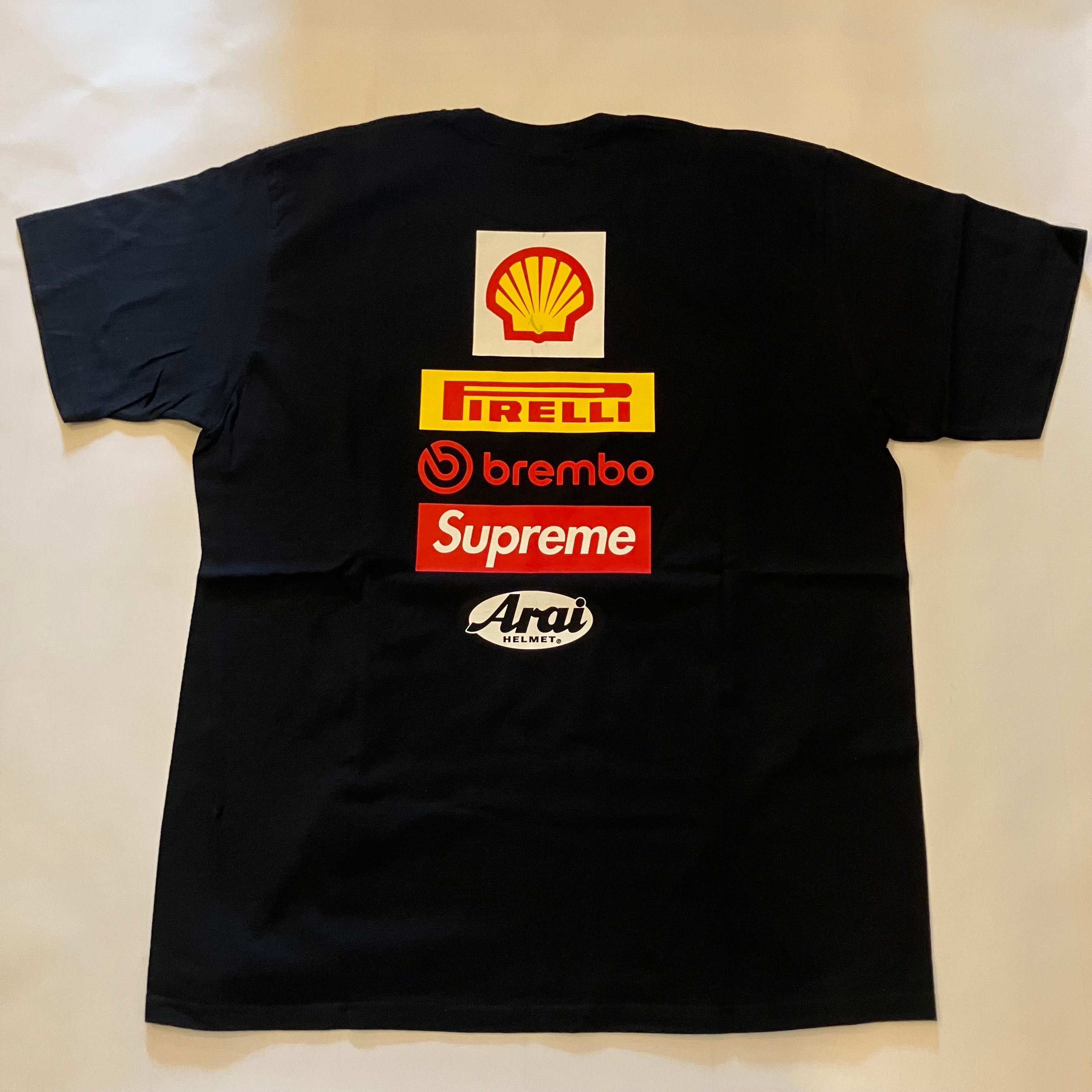 Supreme Cursive Polo 