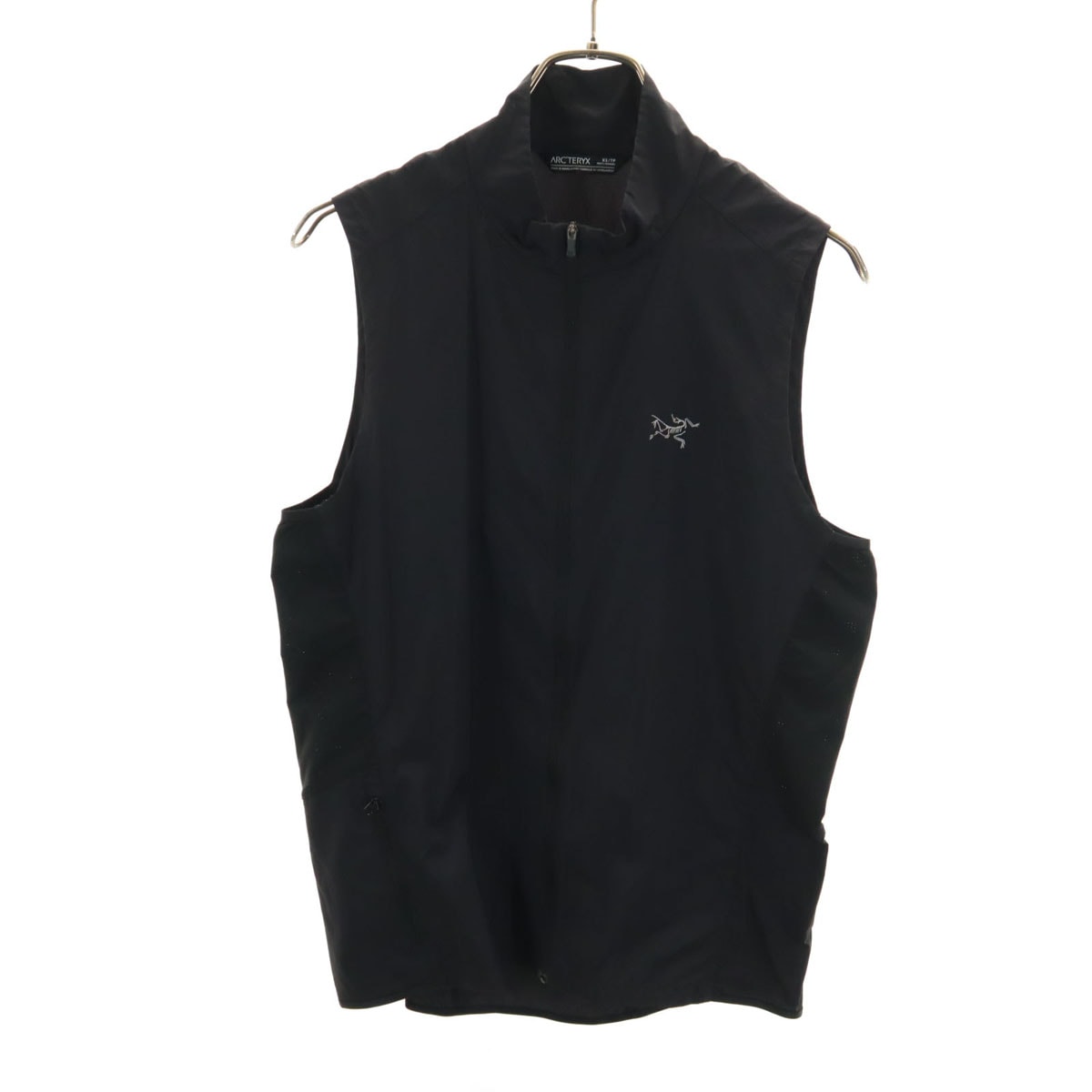 ARC'TERYX アークテリクス インセンド ベスト XS ブラック アウトドア