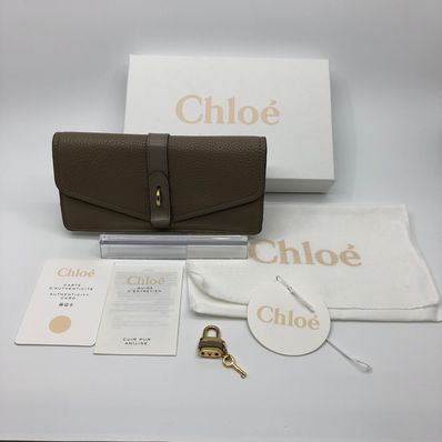 クロエ 長財布 CHC19WP310B7123W レディース Chloe