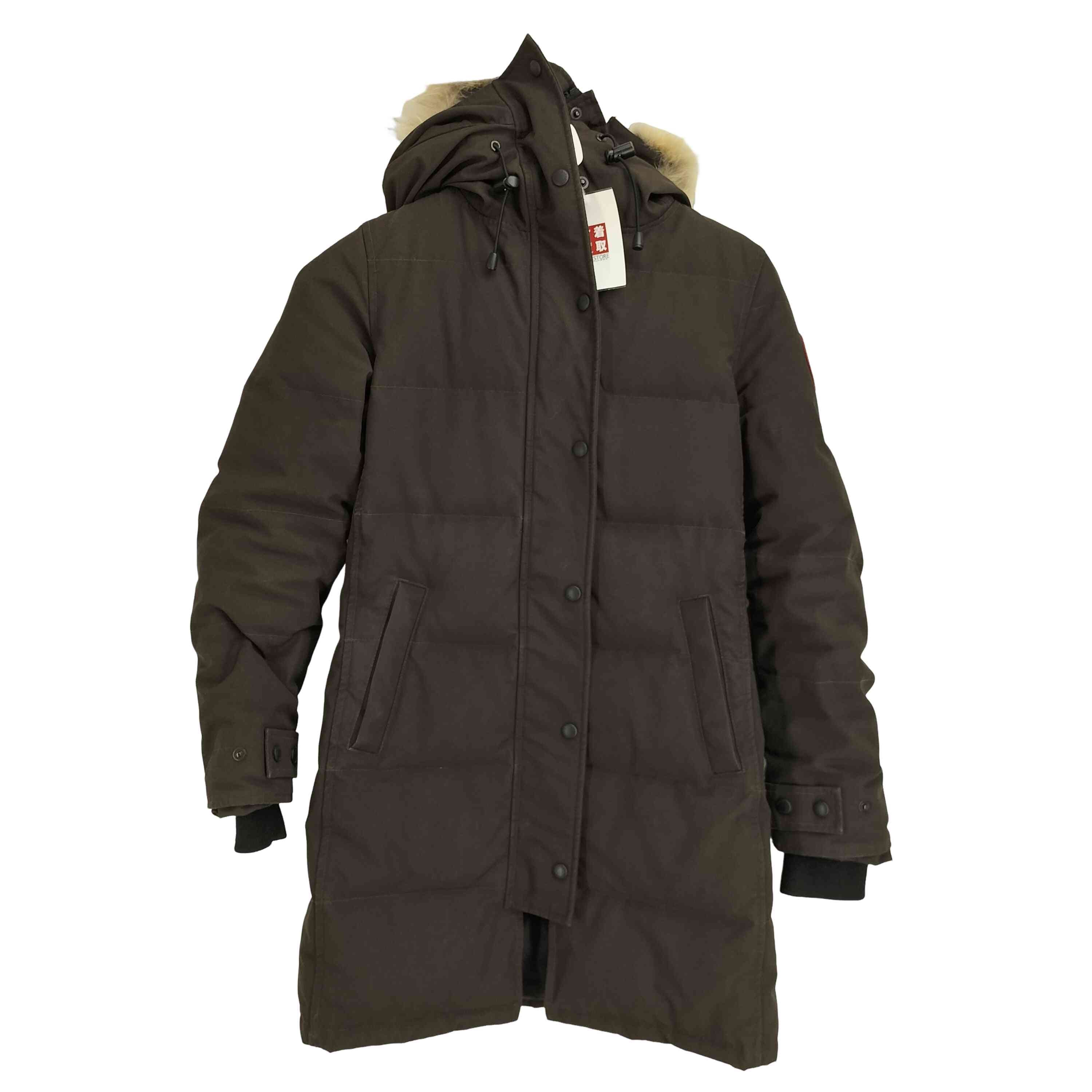MACKENZIE PARKA【1141012742157】