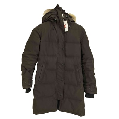 MACKENZIE PARKA【1141012742157】
