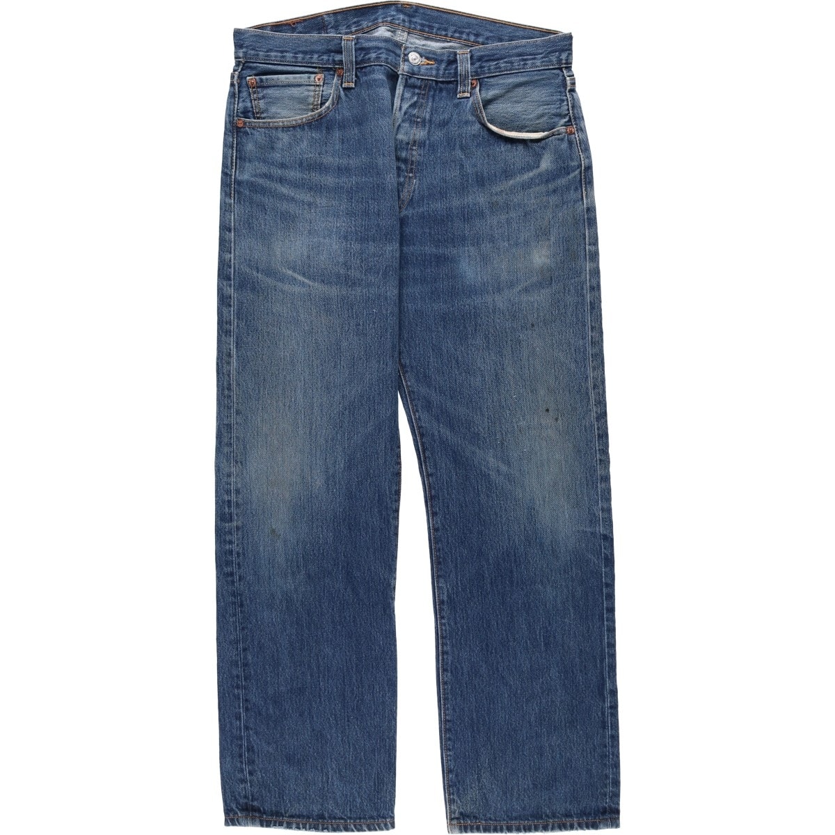 古着 リーバイス Levi's 501 STRAIGHT FIT ストレートデニムパンツ メンズw34相当/eaa651166