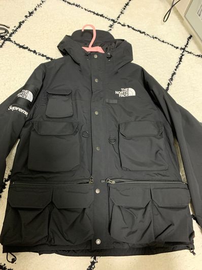 Supreme x The North Face Cargo Jacket "Black"