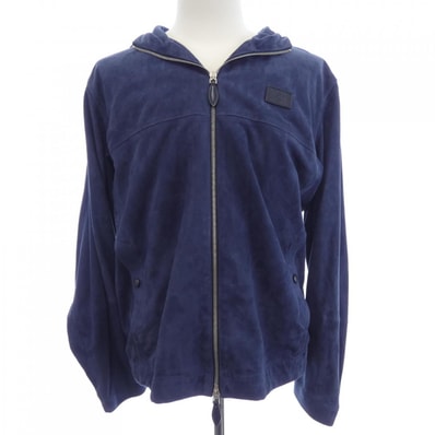 ベルルッティ Berluti テクニカル B-WAY R26LBU86 レザージャケット