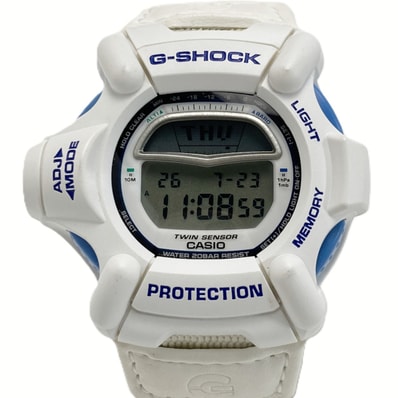 CASIO カシオ G-SHOCK ライズマン アメリカパラシュート協会モデル DW-9100BD-2T クォーツ メンズ 腕時計 RISEMAN