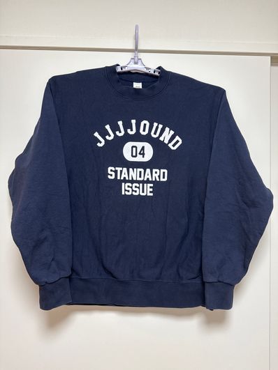 ジョウンド JJJJound J80 crewneck