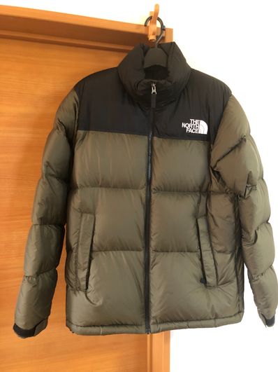 The North Face Nuptse Jacket NT (Japan) 2020 "New Taupe"