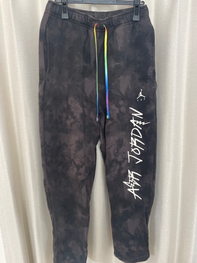 Jordan x J Balvin Men's Fleece Pants "Brown"