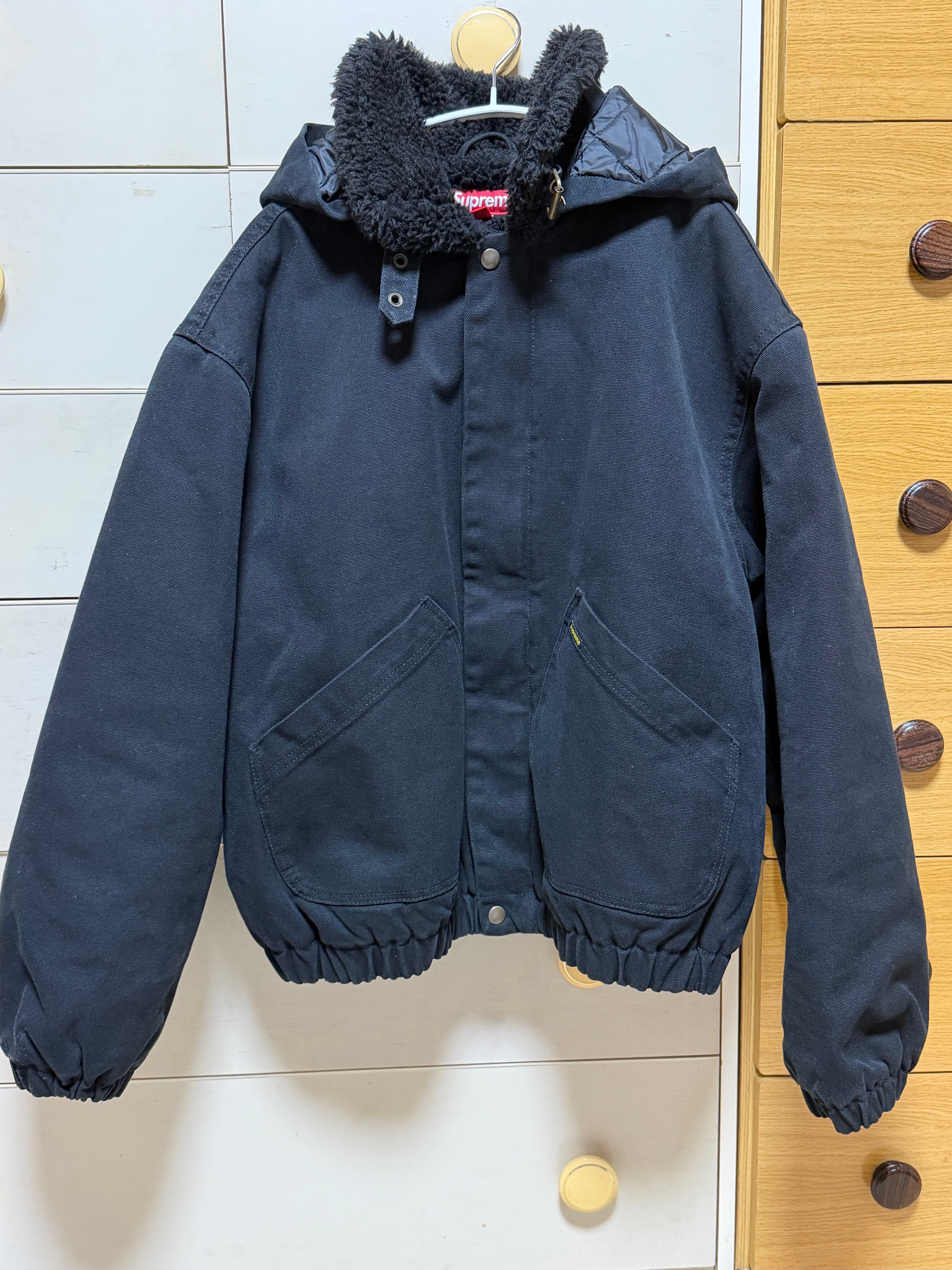 ジャケット・アウター 2XL Supreme Frank Frazetta Track Jacket Supreme x Frank Frazetta Track Jacket Black Dark Green 2colors