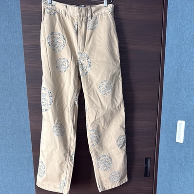 Stussy x Denim Tears Ss Wreath Chino "Khaki" 316091