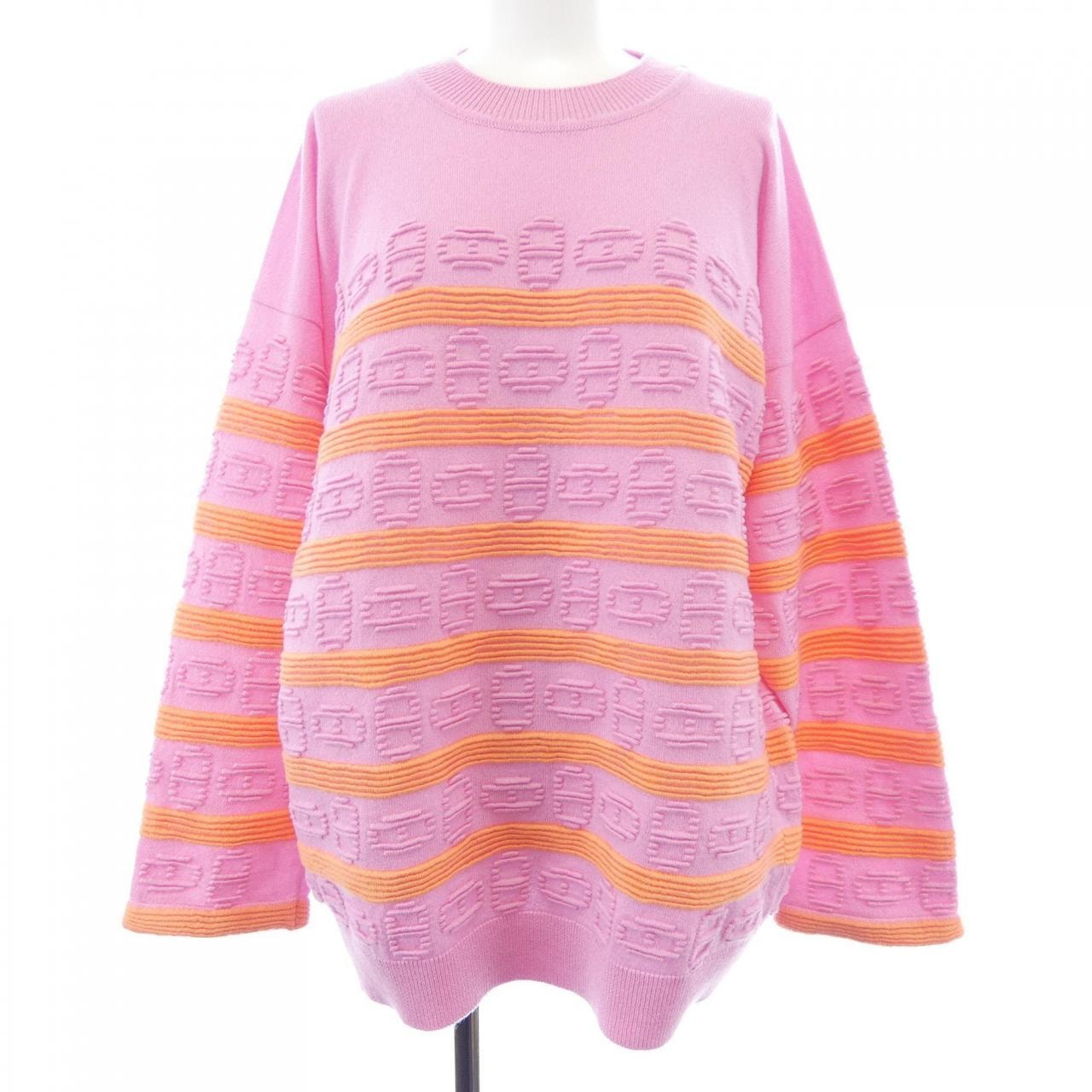 エルメス HERMES CHAINE D'ANCRE 3E2624D2 ニット