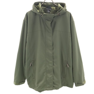MARMOT マーモット ロックハーケン マウンテンパーカー XL オリーブ系