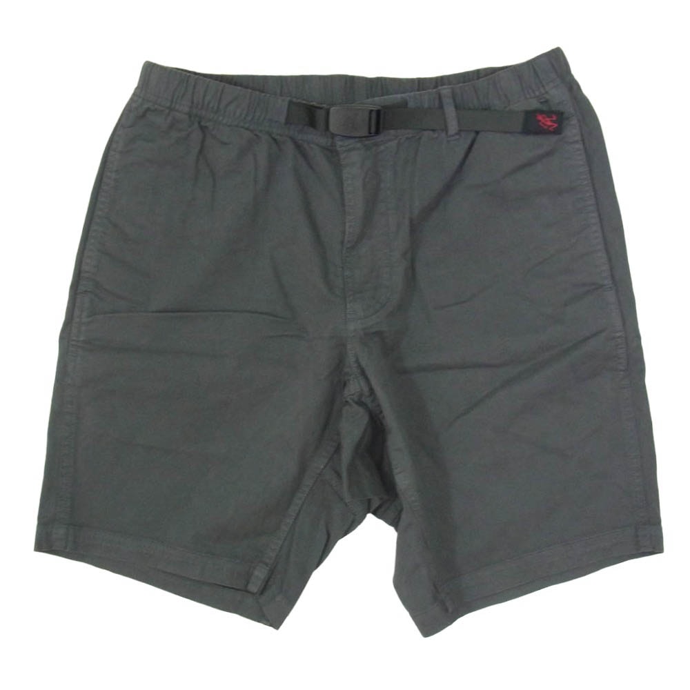 Gramicci グラミチ G106-OGS NN SHORT コットン ショーツ ショート ハーフ パンツ グレー系 L【中古】