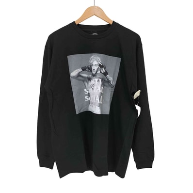 25SS Photo L/S Tee フォト L/S Tシャツ【1143001641076】