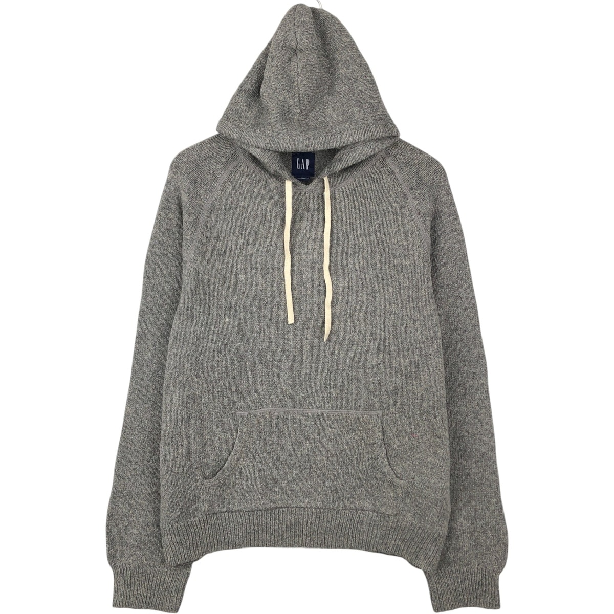 古着 00年代 ギャップ GAP コットンニットパーカー メンズL相当/eaa637191