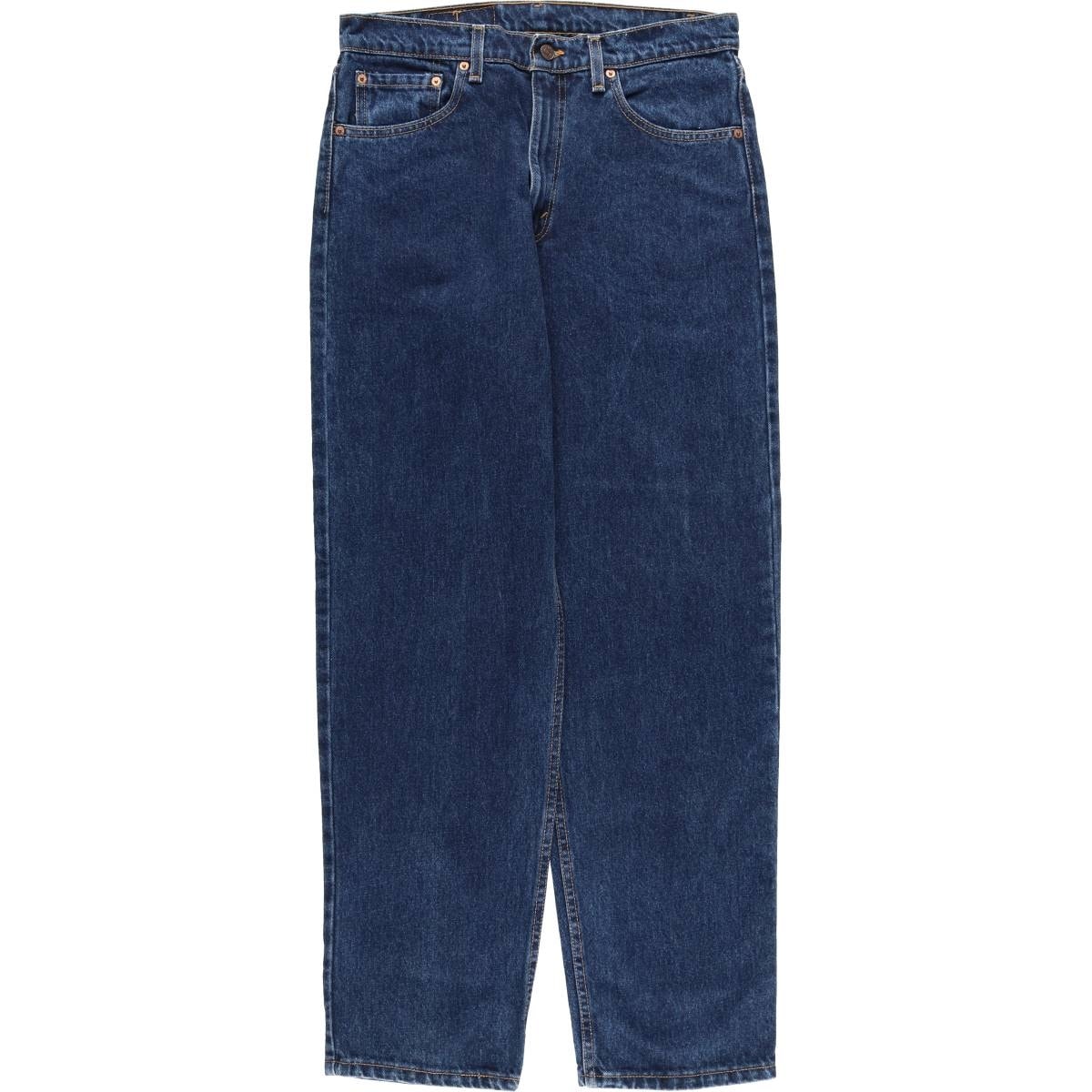 古着 90年代 リーバイス Levi's 505-4819 テーパードデニムパンツ USA製 メンズw34相当 ヴィンテージ/evb032886