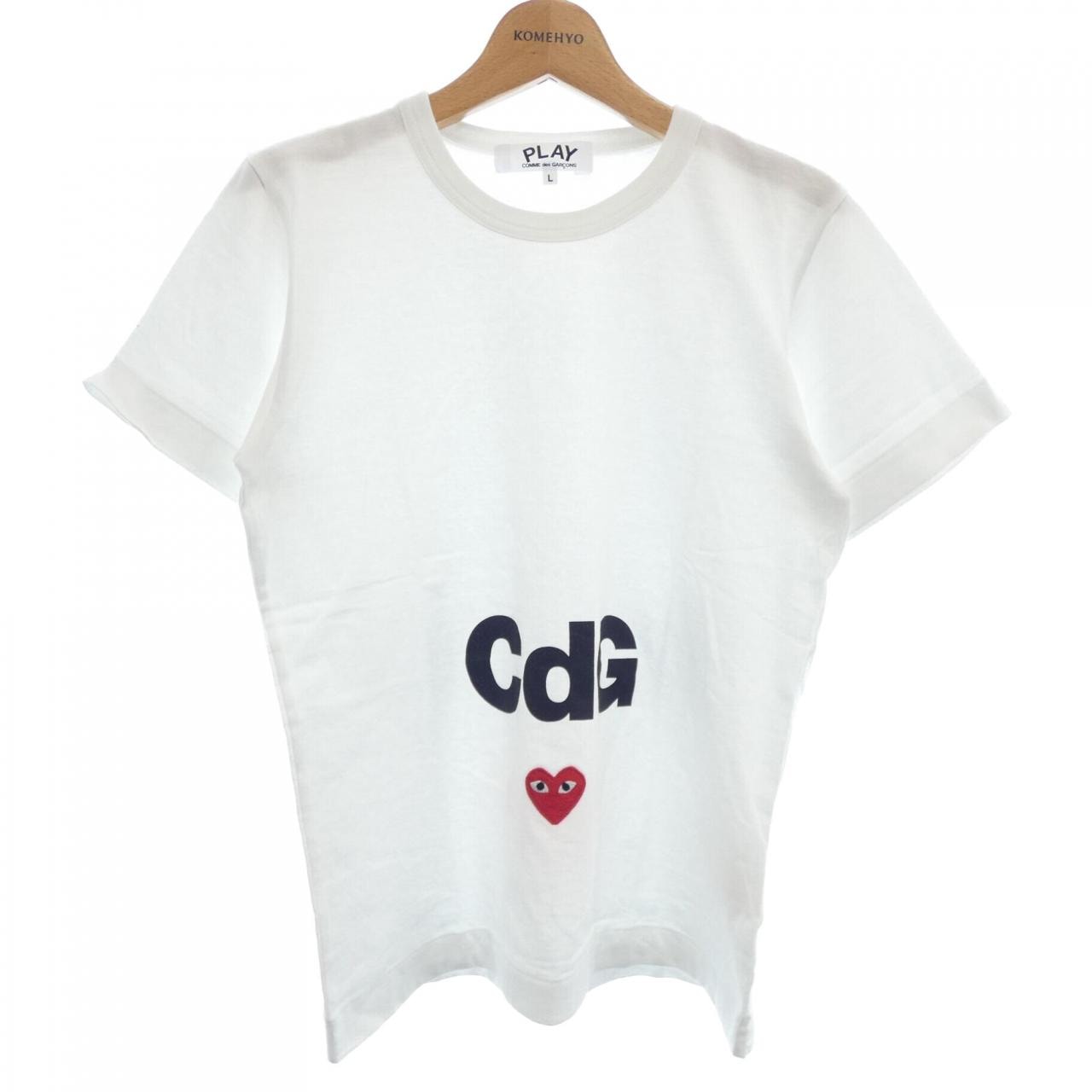 プレイコムデギャルソン PLAY COMME des GARCONS AE-T101 Tシャツ