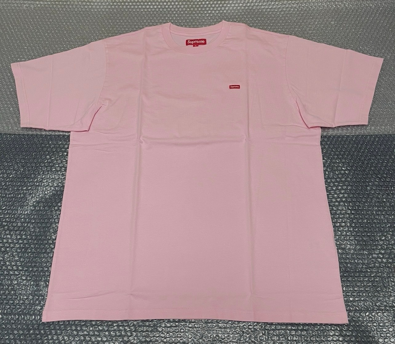 Supreme Small Box Tee (26SS) "Pink"