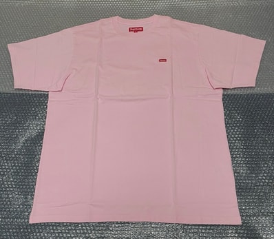 Supreme Small Box Tee (26SS) "Pink"