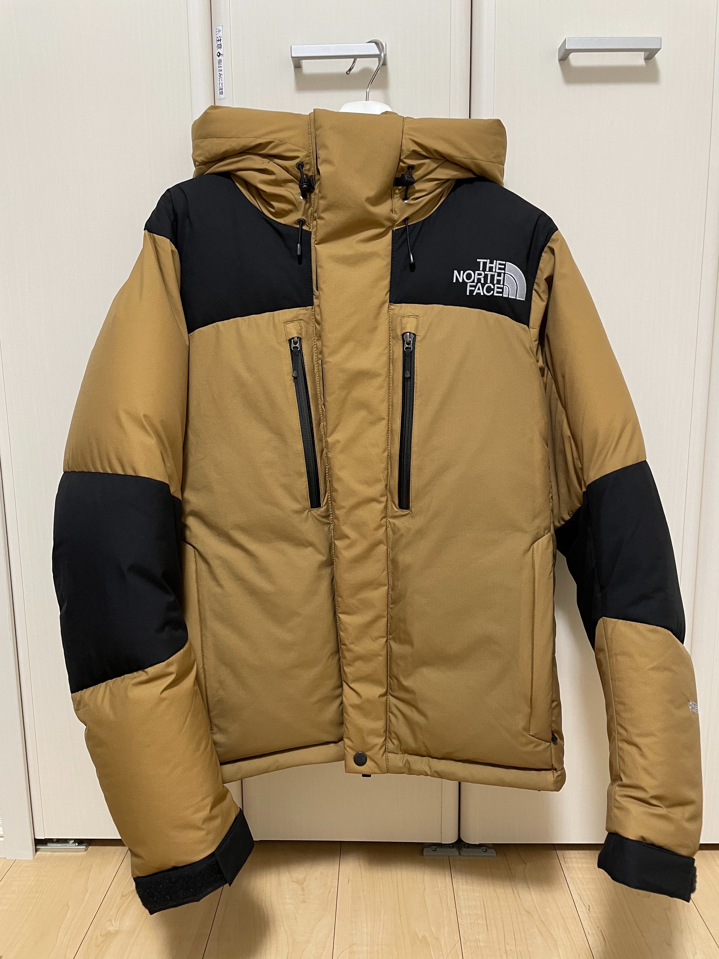 The North Face Baltro Light Jacket UB 2020/2021 "Utility Brown"
