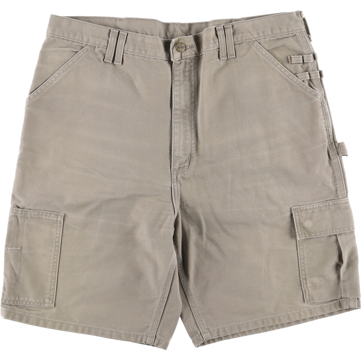 古着 カーハート Carhartt ダック地 ペインターショーツ ショートパンツ メンズw37相当/eaa555082