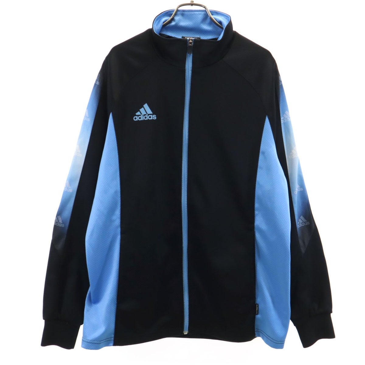 adidas アディダス トラックジャケット O ブラック系 ジャージ