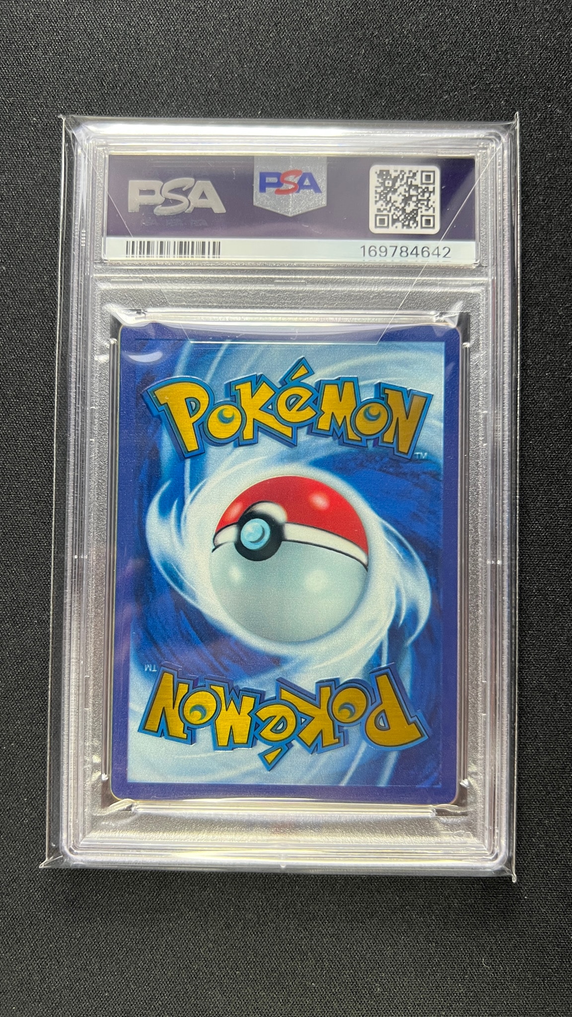 PSA10】ミュウex HR [MEW EN 205/165]【英語版】(スカーレット