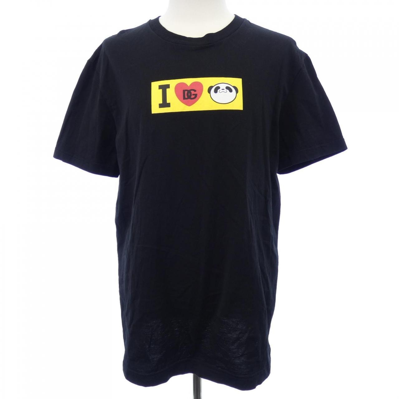 ドルチェアンドガッバーナ DOLCE&GABBANA I8AGDZ/FU7EQ Tシャツ