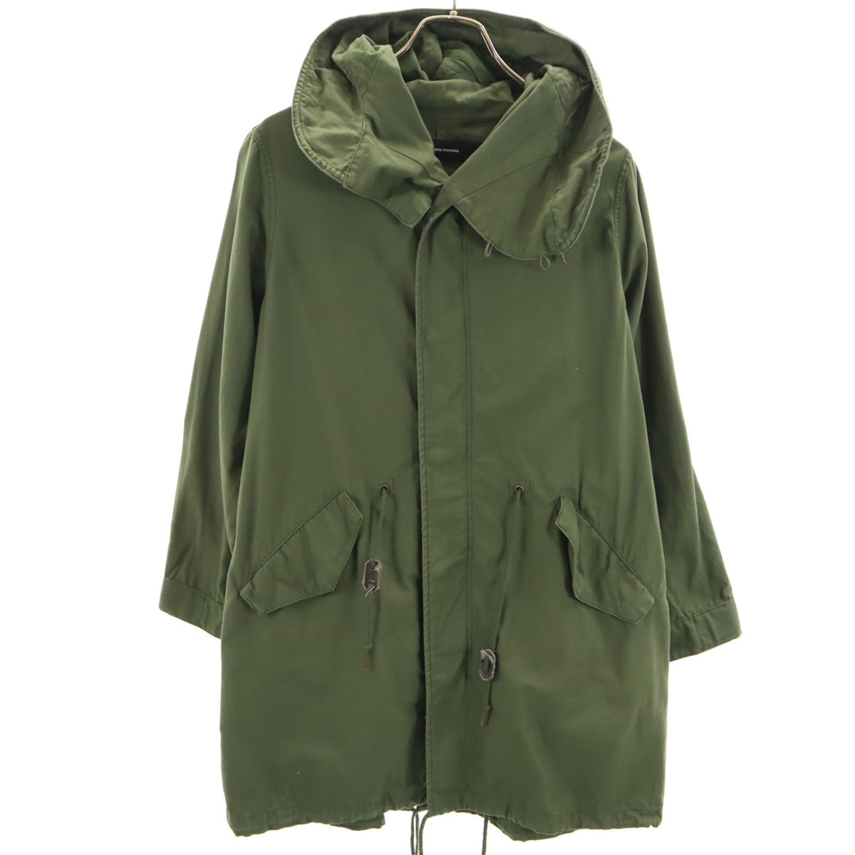 JOURNAL STANDARD ジャーナルスタンダード コート カーキ系 フード