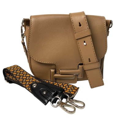 トッズ ショルダーバッグ レディース