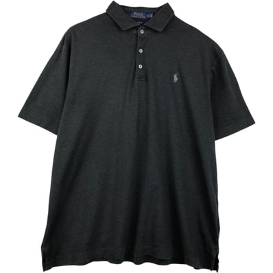 古着 ラルフローレン Ralph Lauren POLO RALPH LAUREN CLASSIC FIT 半袖 ポロシャツ メンズXL相当/eaa654532