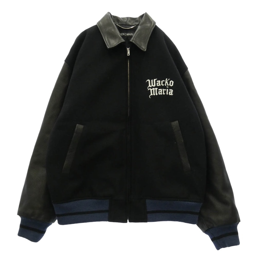 WACKO MARIA TIM LEHI / VELOUR VIETNAM JACKET 