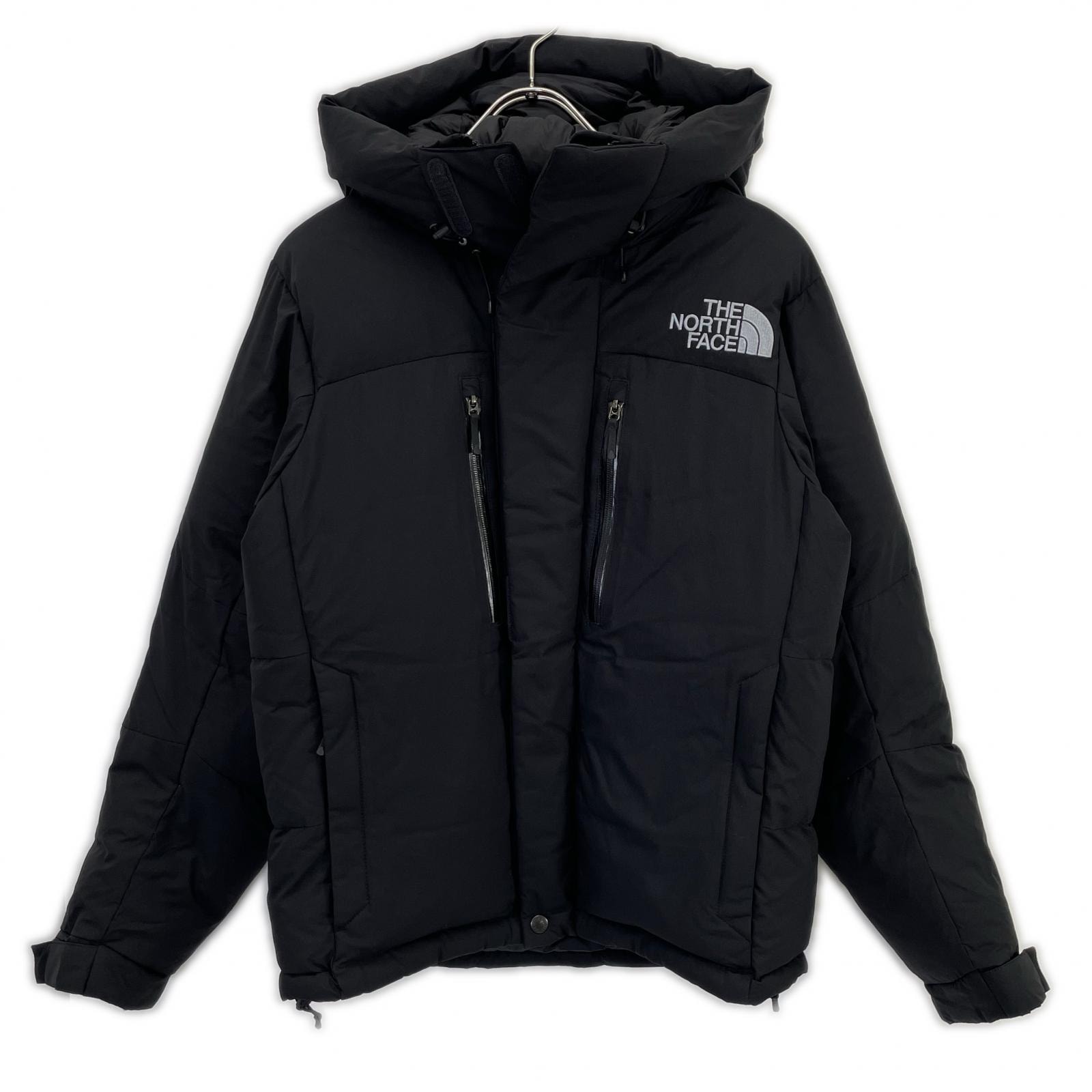 ノースフェイス ND92340 ブラック Baltro Light Jacket S