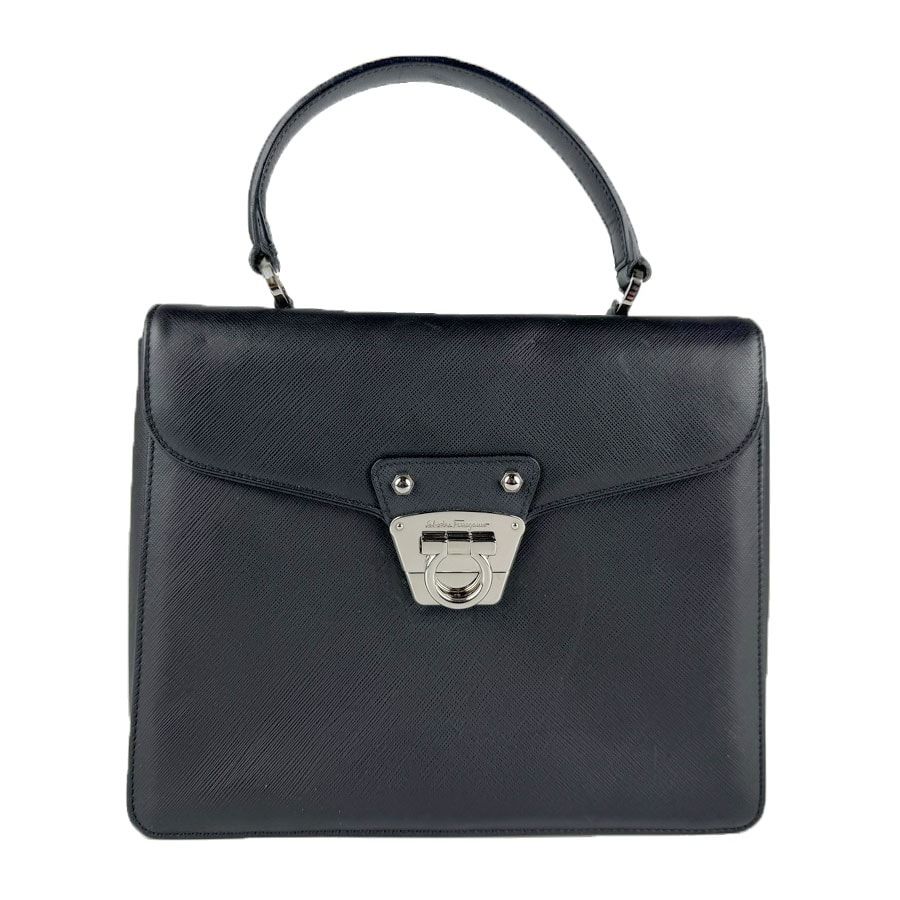 やや傷や汚れあり】サルヴァトーレフェラガモ Salvatore Ferragamo  