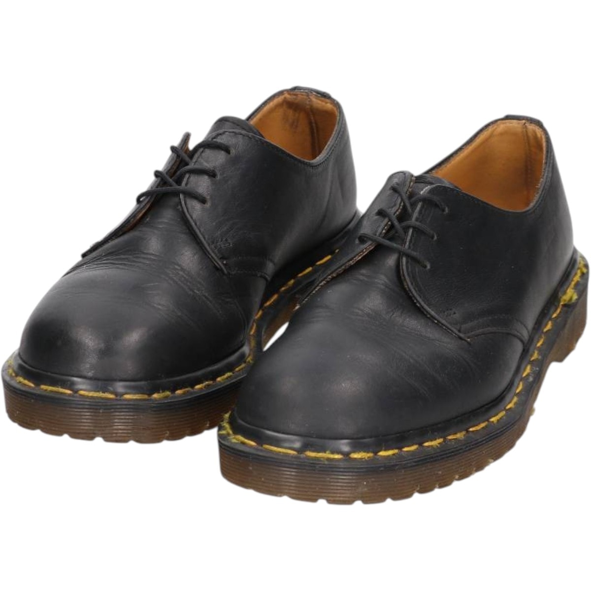 古着 ドクターマーチン Dr.Martens 1461/59 3ホールシューズ 英国製 5 レディース24.0cm相当/saa015150