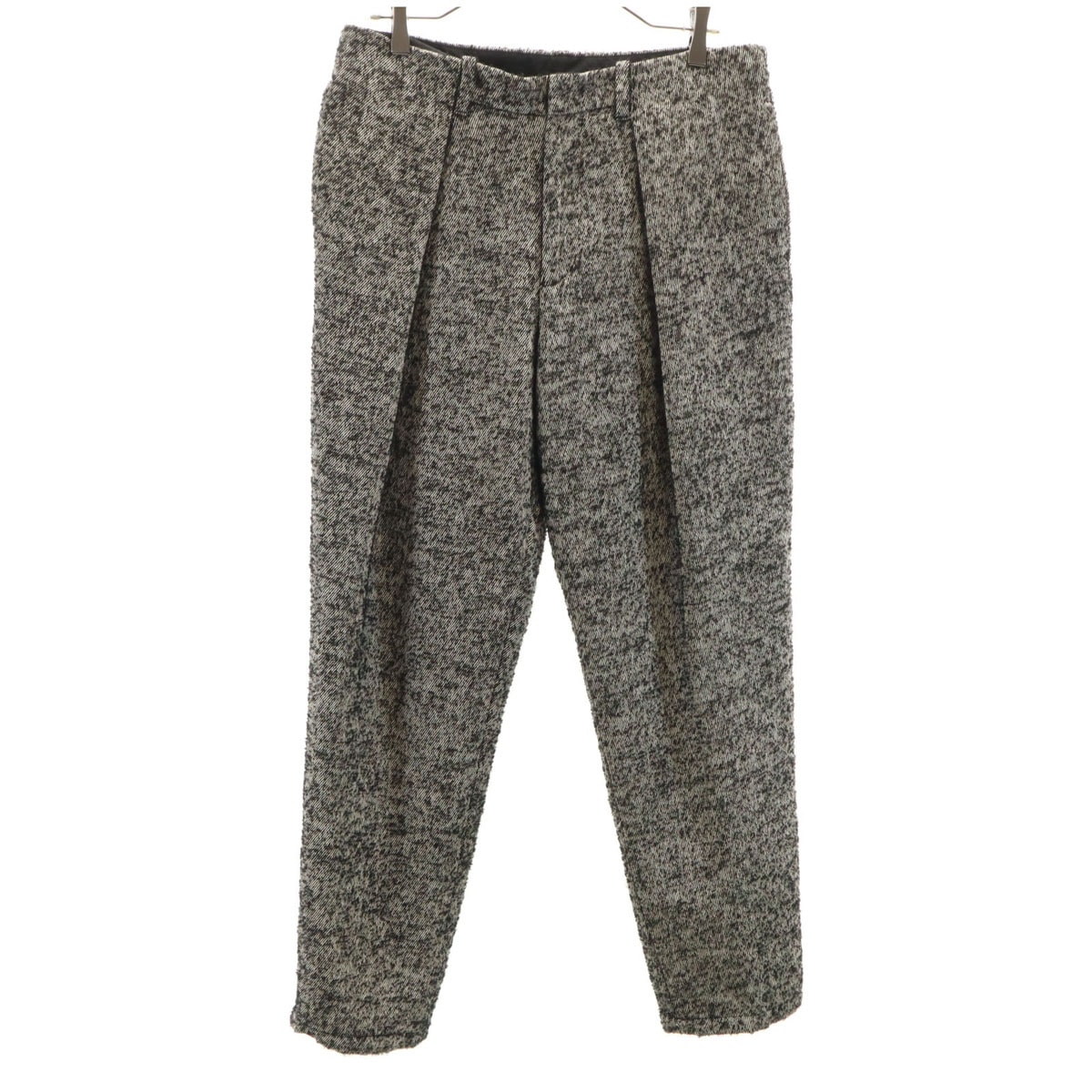 Emporio Armani エンポリオアルマーニ イタリア製 ロングパンツ 48 ホワイト系